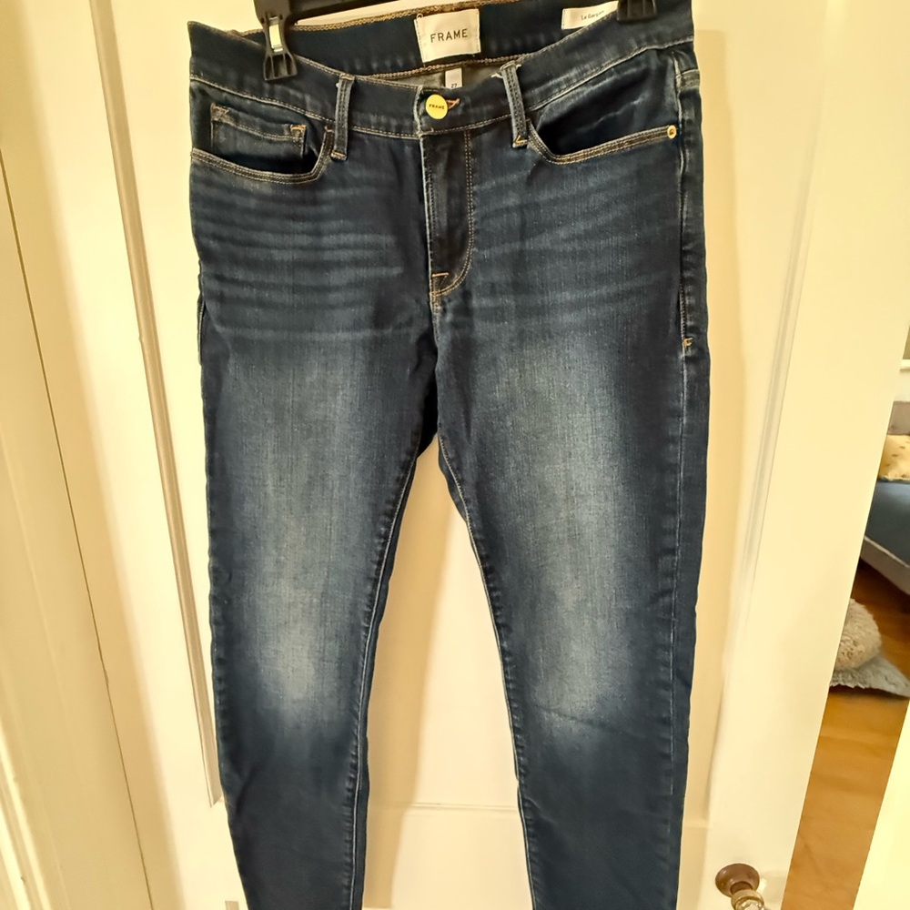 Frame Denim Women's Blue Jeans